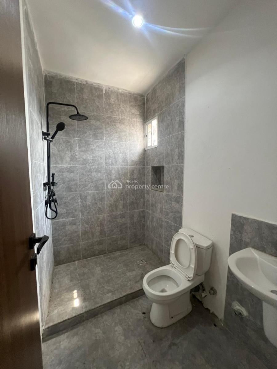 Contemporary Newly Built Spacious 2bedrooms Apartment, Salem, Ikate, Lekki, Lagos, Flat / Apartment for Rent