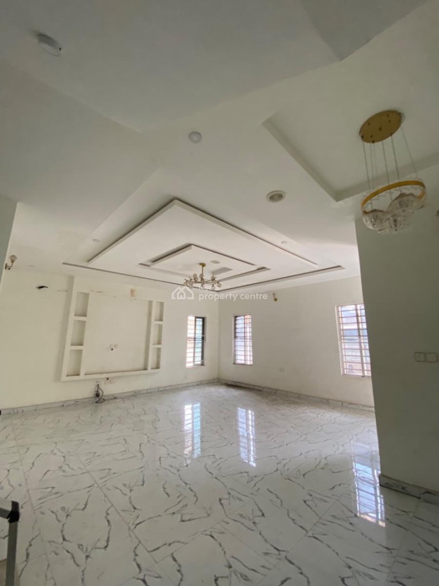 5 Bedroom Fully Detached Duplex, Lekki County Home, Ikota, Lekki, Lagos, Detached Duplex for Rent