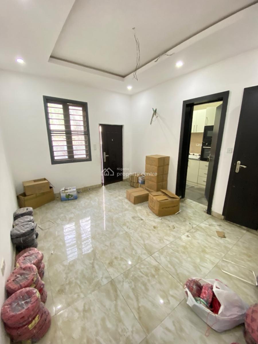 1 Bedroom Terrace Duplex, Salem, Lekki, Lagos, Terraced Duplex for Sale