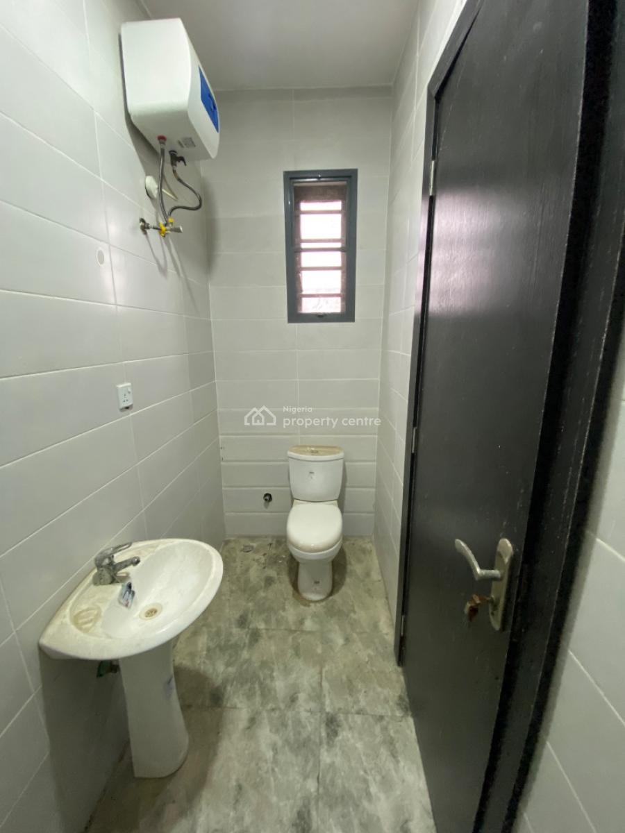 1 Bedroom Terrace Duplex, Salem, Lekki, Lagos, Terraced Duplex for Sale