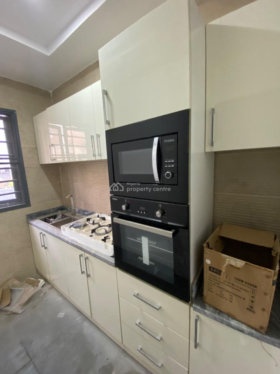 1 Bedroom Terrace Duplex, Salem, Lekki, Lagos, Terraced Duplex for Sale