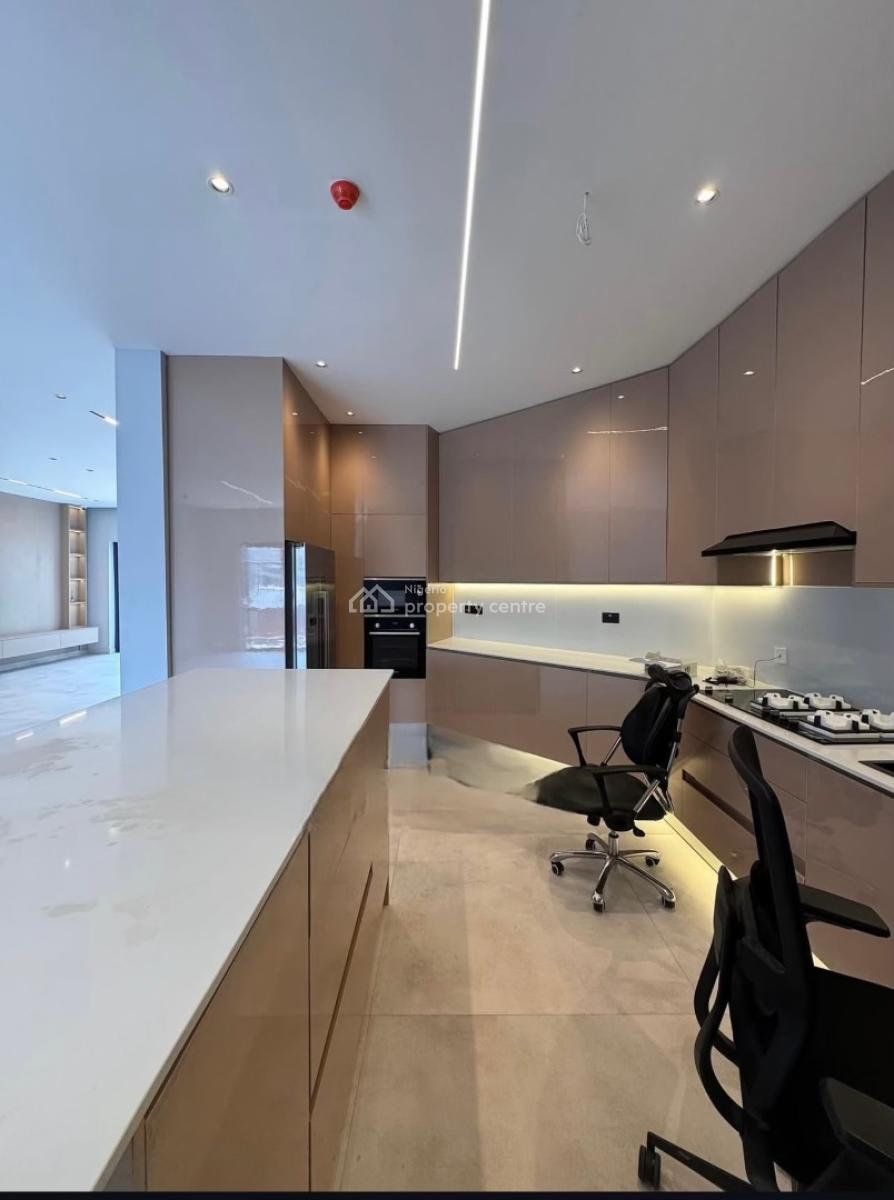 3 and 2 Bedroom Service Apartment, Lekki Phase 1, Lekki, Lagos, Block of Flats for Sale