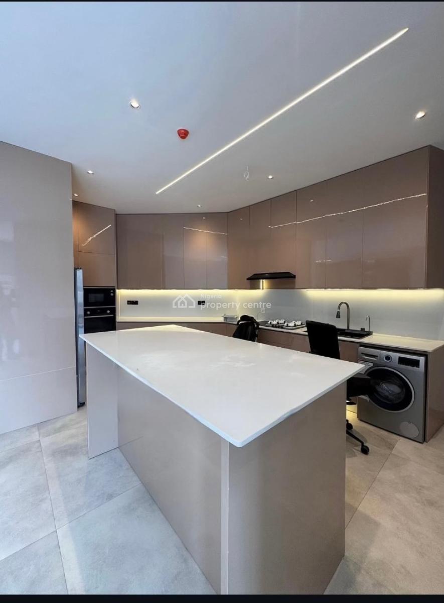 3 and 2 Bedroom Service Apartment, Lekki Phase 1, Lekki, Lagos, Block of Flats for Sale