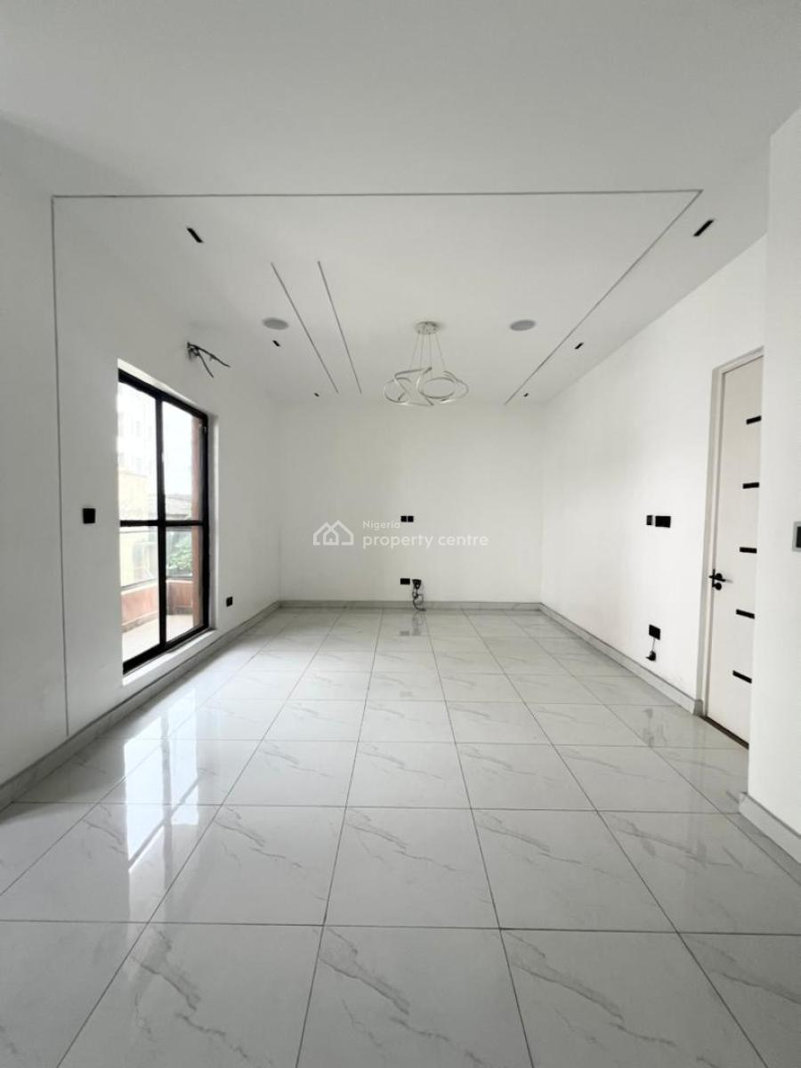 Brand New 4 Bedroom Terrace Duplex, Osapa, Lekki, Lagos, Terraced Duplex for Sale