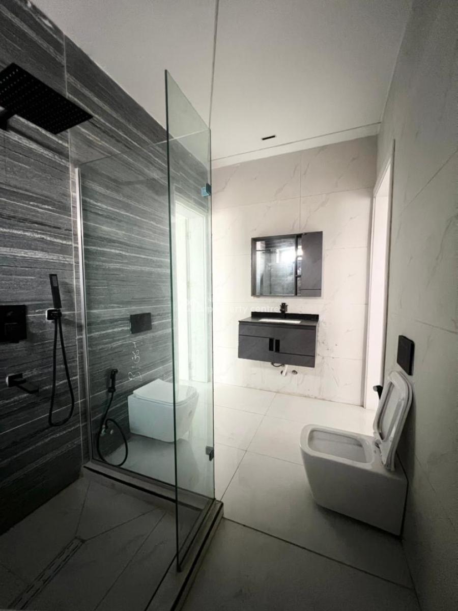 Brand New 4 Bedroom Terrace Duplex, Osapa, Lekki, Lagos, Terraced Duplex for Sale