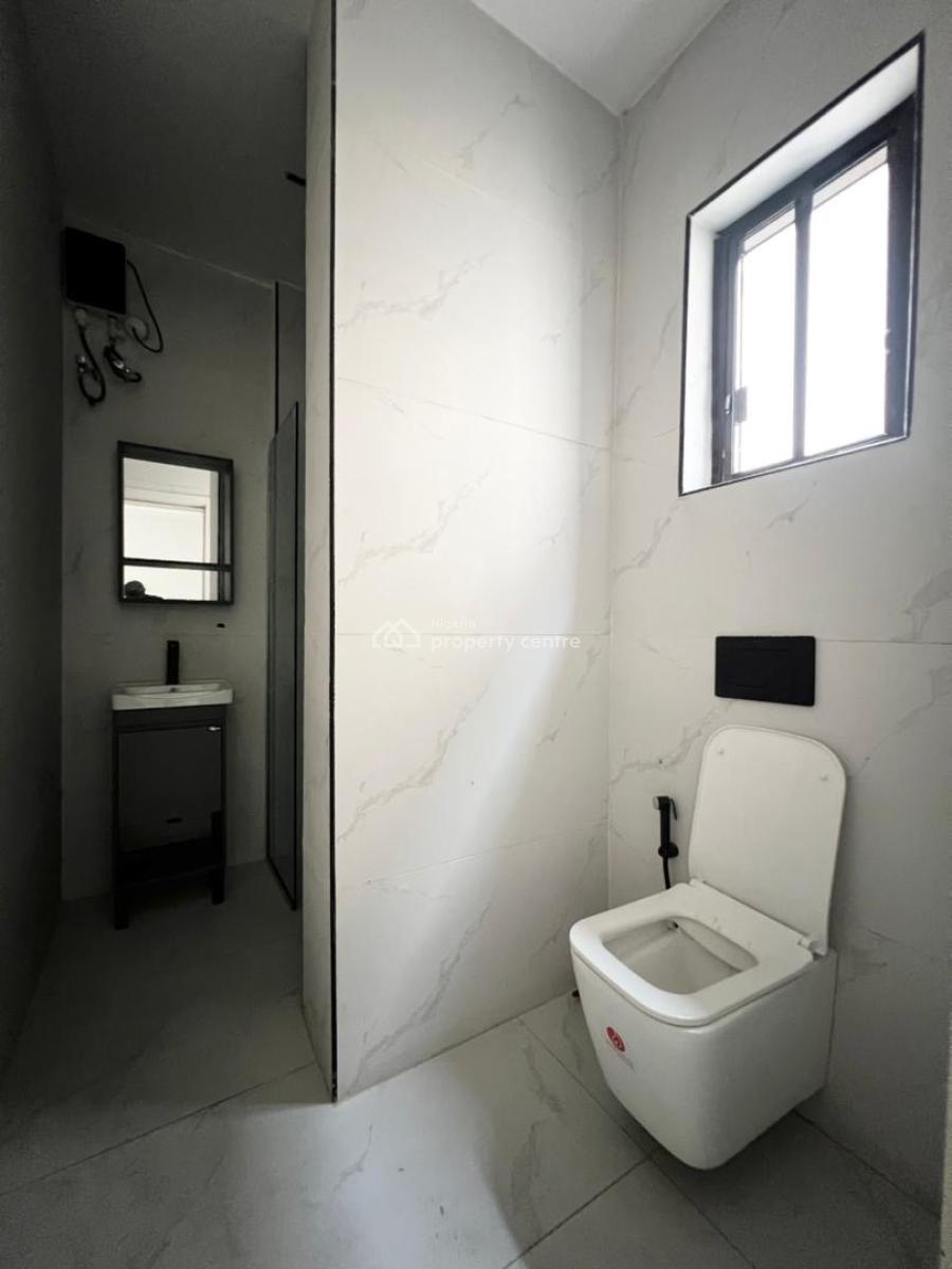 Brand New 4 Bedroom Terrace Duplex, Osapa, Lekki, Lagos, Terraced Duplex for Sale