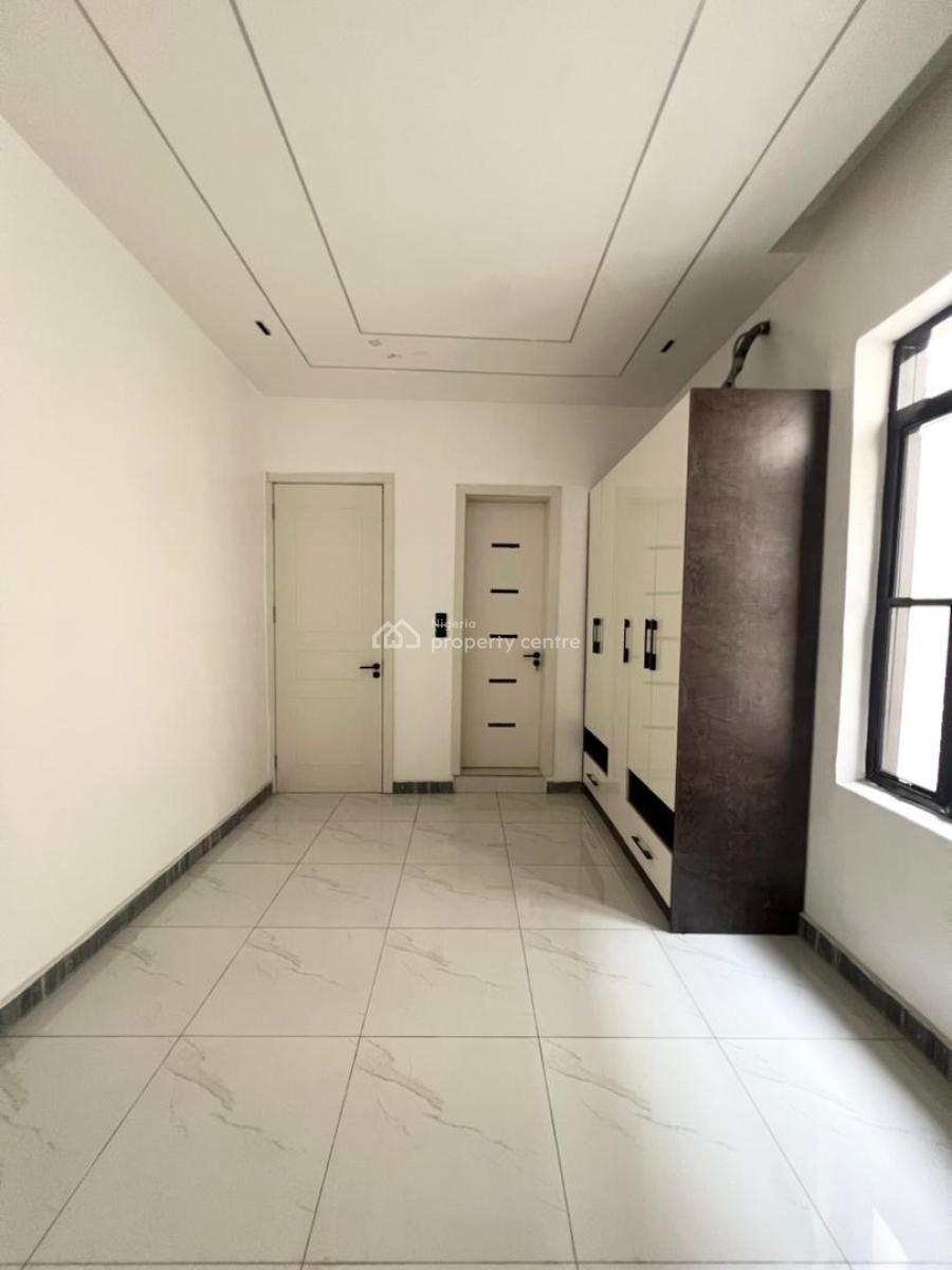 Brand New 4 Bedroom Terrace Duplex, Osapa, Lekki, Lagos, Terraced Duplex for Sale