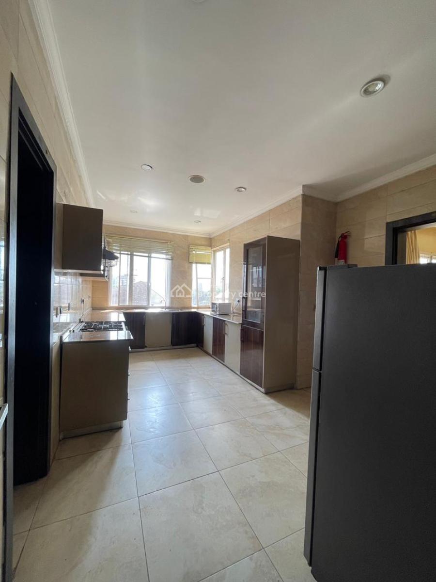 6 Units of 3 Bedroom and 1 Penthouse with Elevator, Pool, Old Ikoyi, Ikoyi, Lagos, Flat / Apartment for Rent