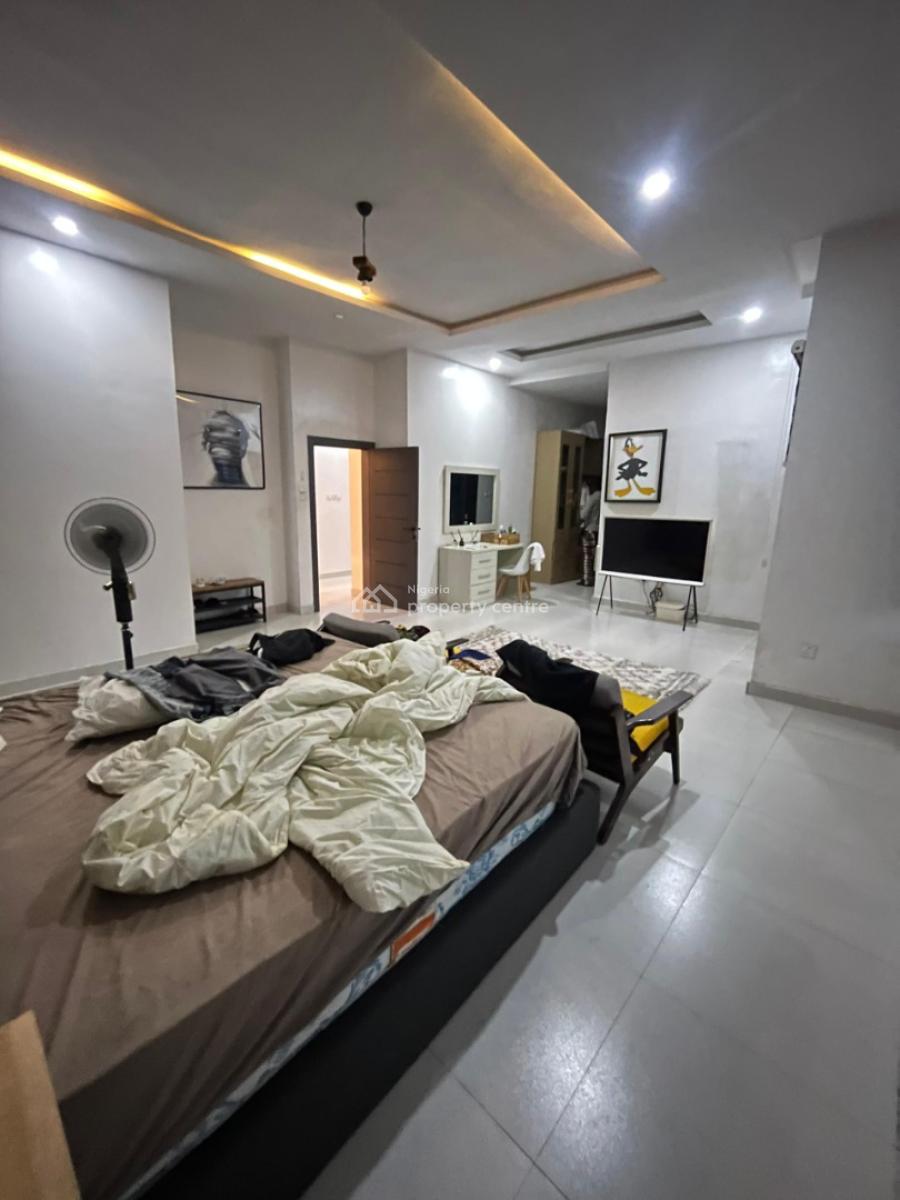 4 Bedroom Fully Detached Duplex, Idado, Lekki, Lagos, Detached Duplex for Rent