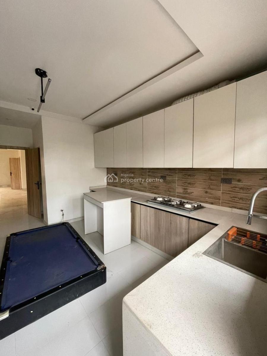 4 Bedroom Semi Detached Duplex with Bq, Vgc, Lekki, Lagos, Semi-detached Duplex for Rent