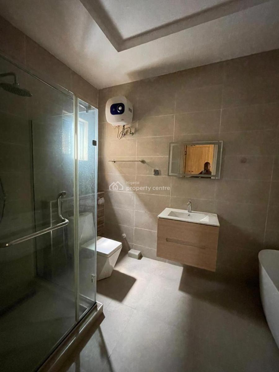4 Bedroom Semi Detached Duplex with Bq, Vgc, Lekki, Lagos, Semi-detached Duplex for Rent