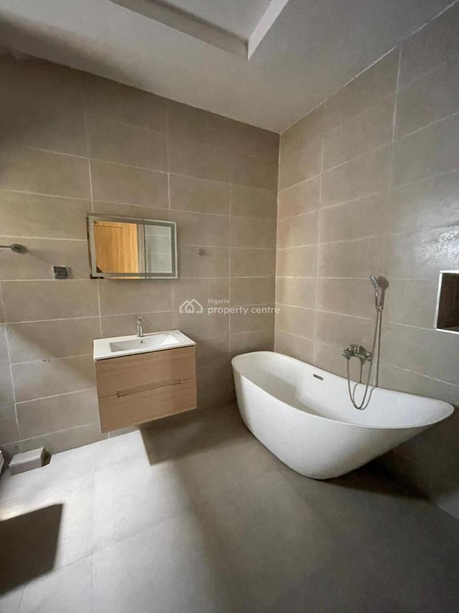 4 Bedroom Semi Detached Duplex with Bq, Vgc, Lekki, Lagos, Semi-detached Duplex for Rent