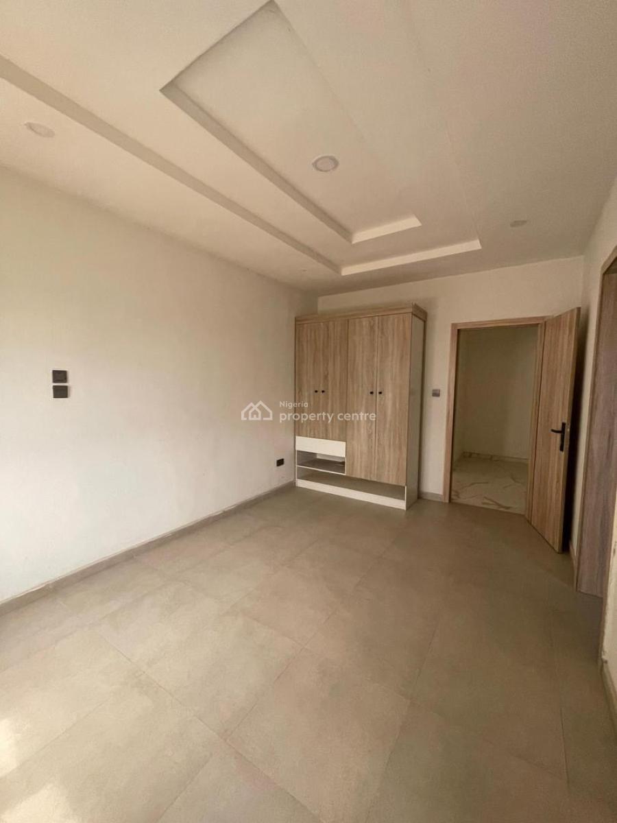 4 Bedroom Semi Detached Duplex with Bq, Vgc, Lekki, Lagos, Semi-detached Duplex for Rent