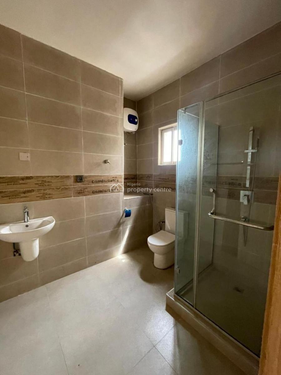 4 Bedroom Semi Detached Duplex with Bq, Vgc, Lekki, Lagos, Semi-detached Duplex for Rent