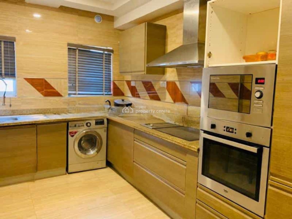 Exclusive High Yield Multi-unit Residential Property, Banana Island, Ikoyi, Lagos, Block of Flats for Sale