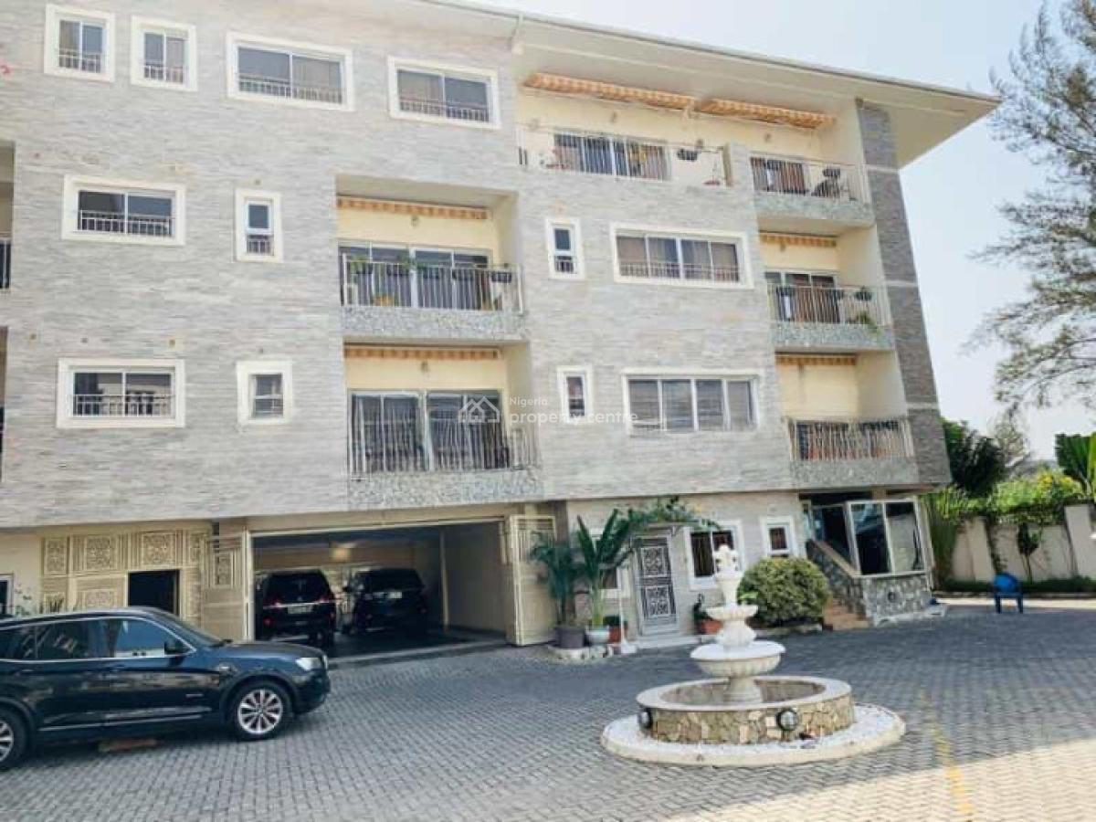 Exclusive High Yield Multi-unit Residential Property, Banana Island, Ikoyi, Lagos, Block of Flats for Sale