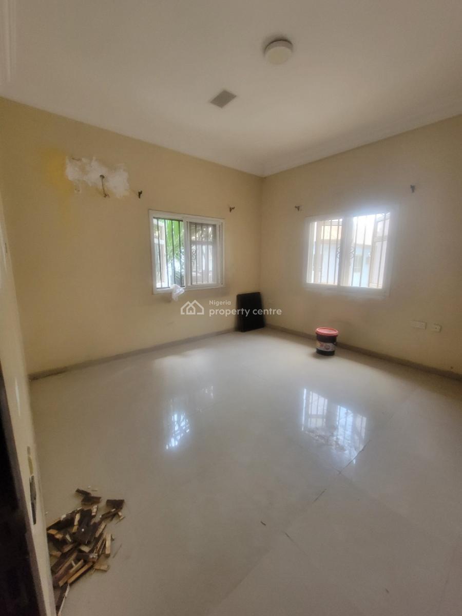 Spacious 5-bedroom Detached Duplex with a Bq and 2 Study Rooms, Lekki Phase 1, Lekki, Lagos, Detached Duplex for Rent
