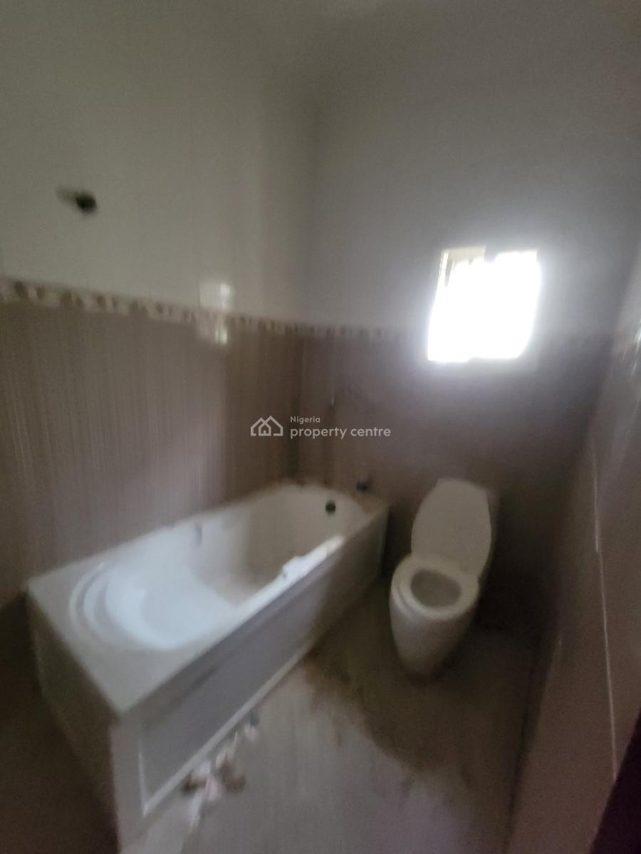 Spacious 5-bedroom Detached Duplex with a Bq and 2 Study Rooms, Lekki Phase 1, Lekki, Lagos, Detached Duplex for Rent