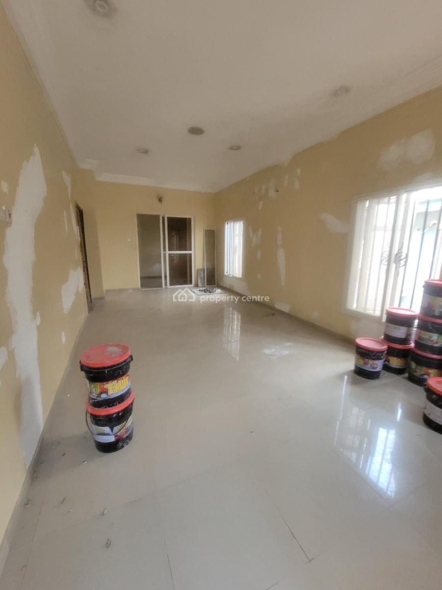 Spacious 5-bedroom Detached Duplex with a Bq and 2 Study Rooms, Lekki Phase 1, Lekki, Lagos, Detached Duplex for Rent