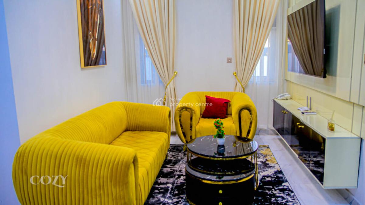 Nicely Furnished 2 Bedroom Apartment, Lekki, Lagos, Flat / Apartment Short Let