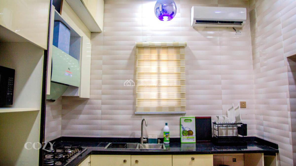 Nicely Furnished 2 Bedroom Apartment, Lekki, Lagos, Flat / Apartment Short Let