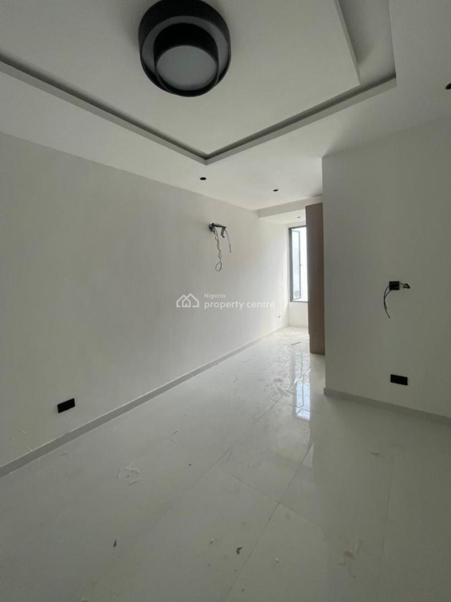 Luxurious Tastefully Built Spacious 5 Bedroom Detached Duplex with Bq, Cowrie Creek Estate, Ikate Elegushi, Lekki, Lagos, Detached Duplex for Rent