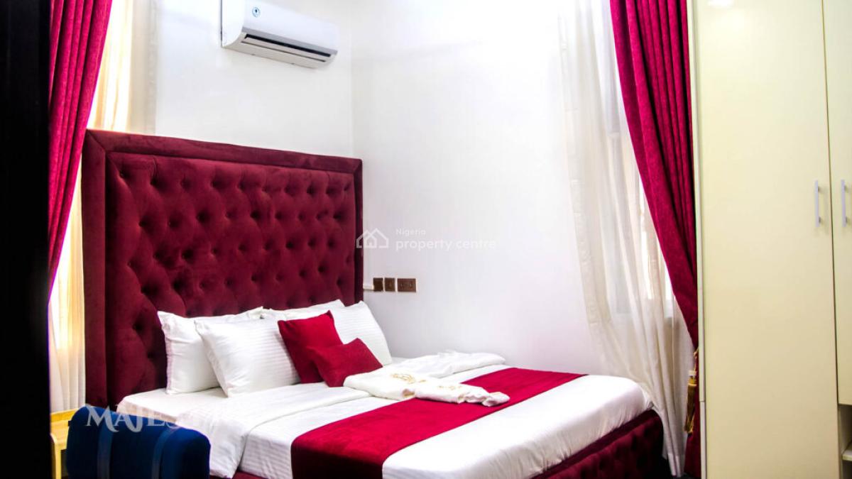 Nicely Furnished 2 Bedroom Apartment, Lekki, Lagos, Flat / Apartment Short Let