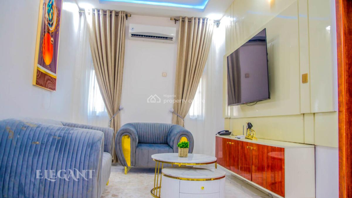 Nicely Furnished 2 Bedroom Apartment, Lekki, Lagos, Flat / Apartment Short Let