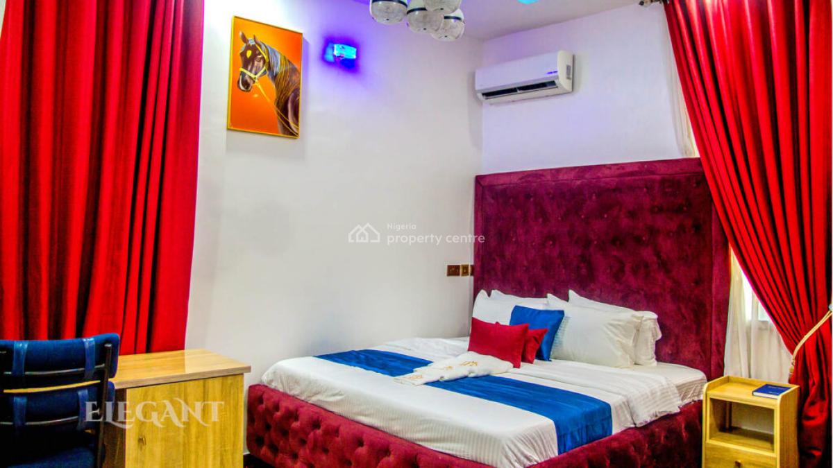 Nicely Furnished 2 Bedroom Apartment, Lekki, Lagos, Flat / Apartment Short Let