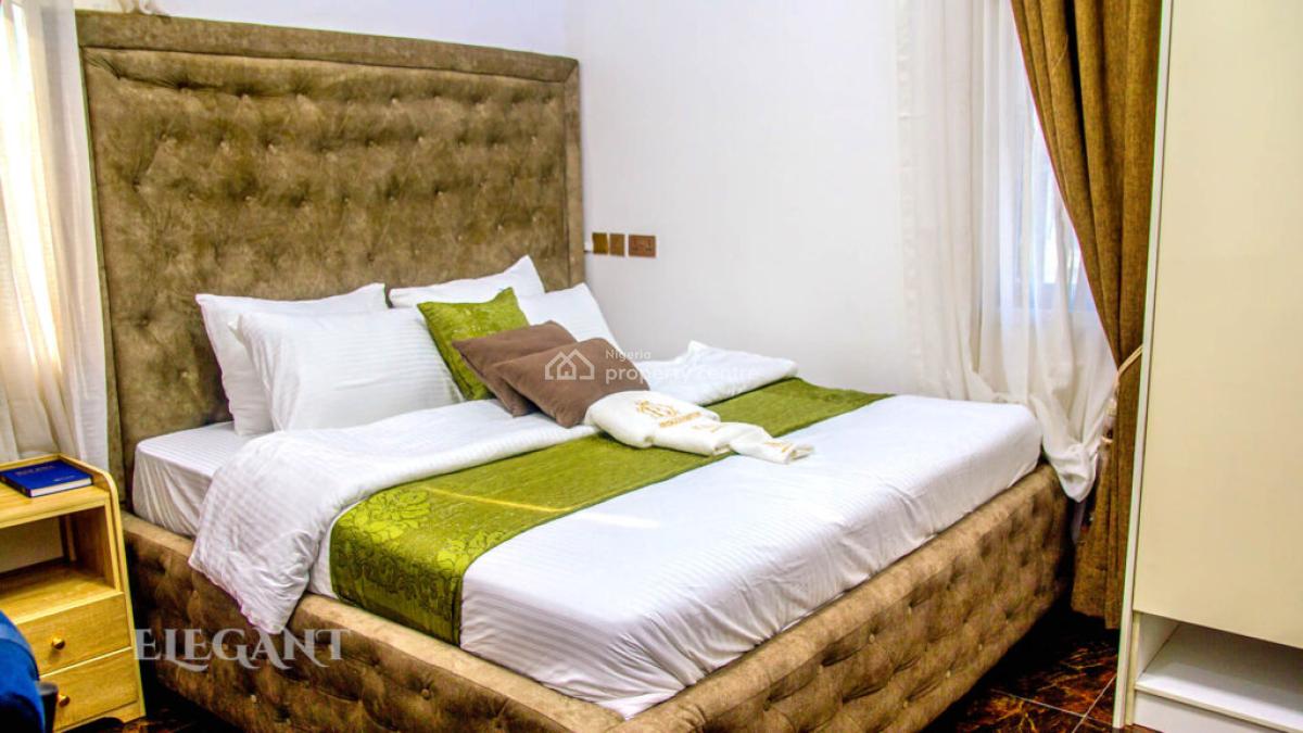 Nicely Furnished 2 Bedroom Apartment, Lekki, Lagos, Flat / Apartment Short Let