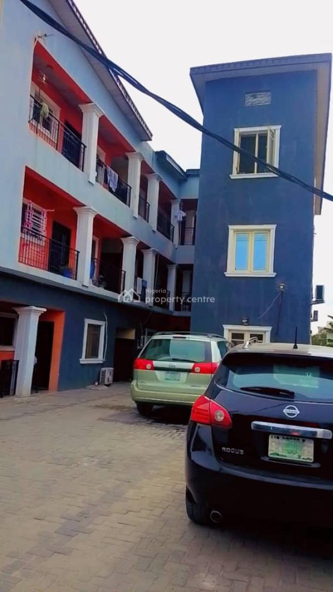 Block of 19 Mini Flat Apartment & Self Contained, Awoyaya, Ibeju Lekki, Lagos, Mini Flat (room and Parlour) for Sale
