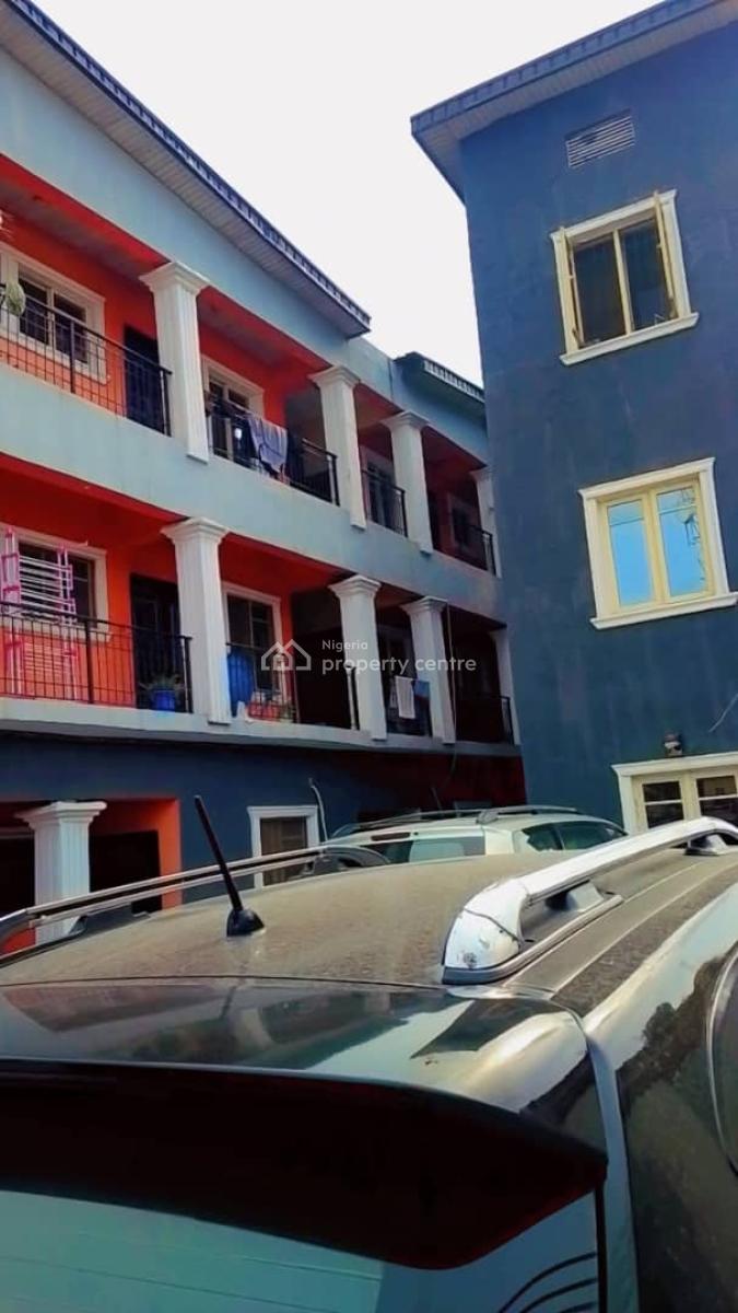 Block of 19 Mini Flat Apartment & Self Contained, Awoyaya, Ibeju Lekki, Lagos, Mini Flat (room and Parlour) for Sale