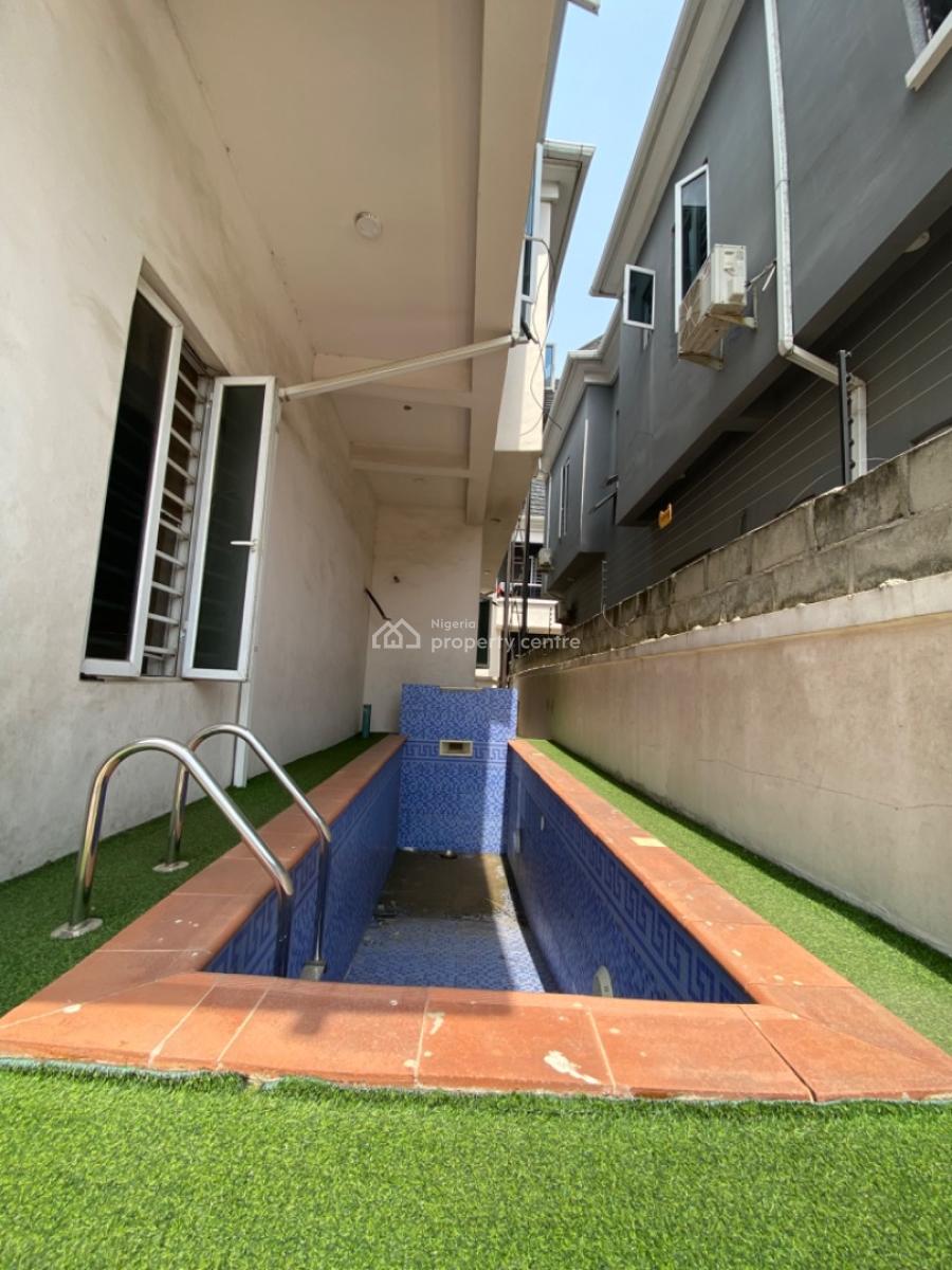 5 Bedroom Fully Detached Duplex, Lekki County Home, Ikota, Lekki, Lagos, Detached Duplex for Rent