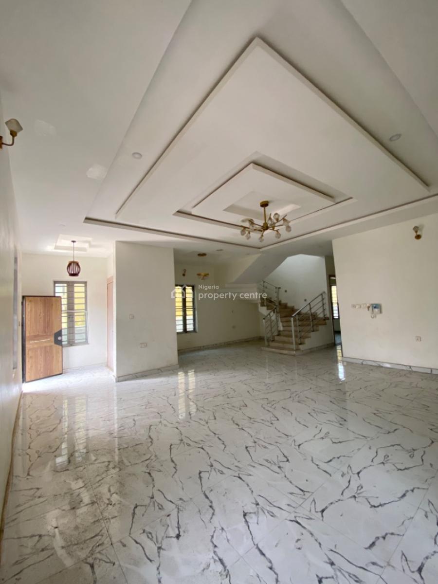 5 Bedroom Fully Detached Duplex, Lekki County Home, Ikota, Lekki, Lagos, Detached Duplex for Rent