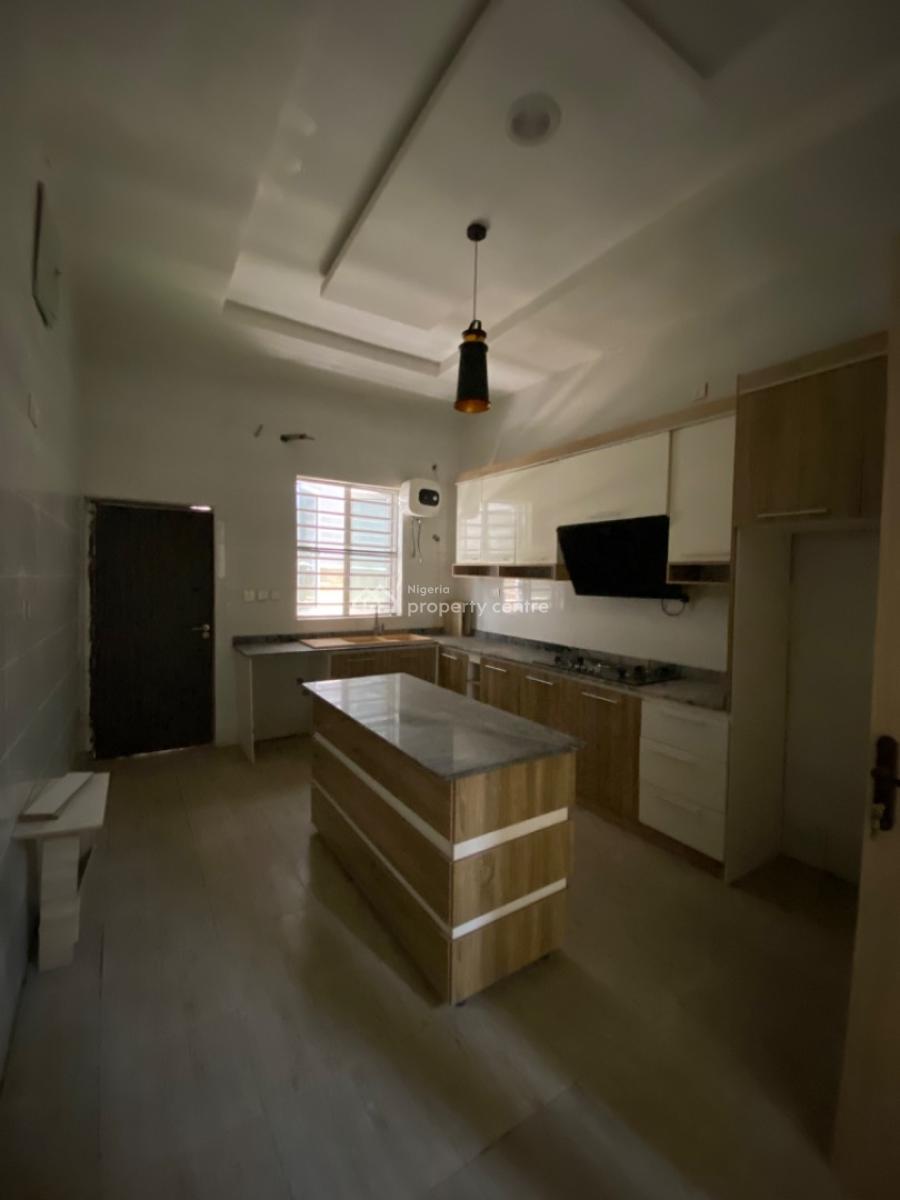 5 Bedroom Fully Detached Duplex, Lekki County Home, Ikota, Lekki, Lagos, Detached Duplex for Rent