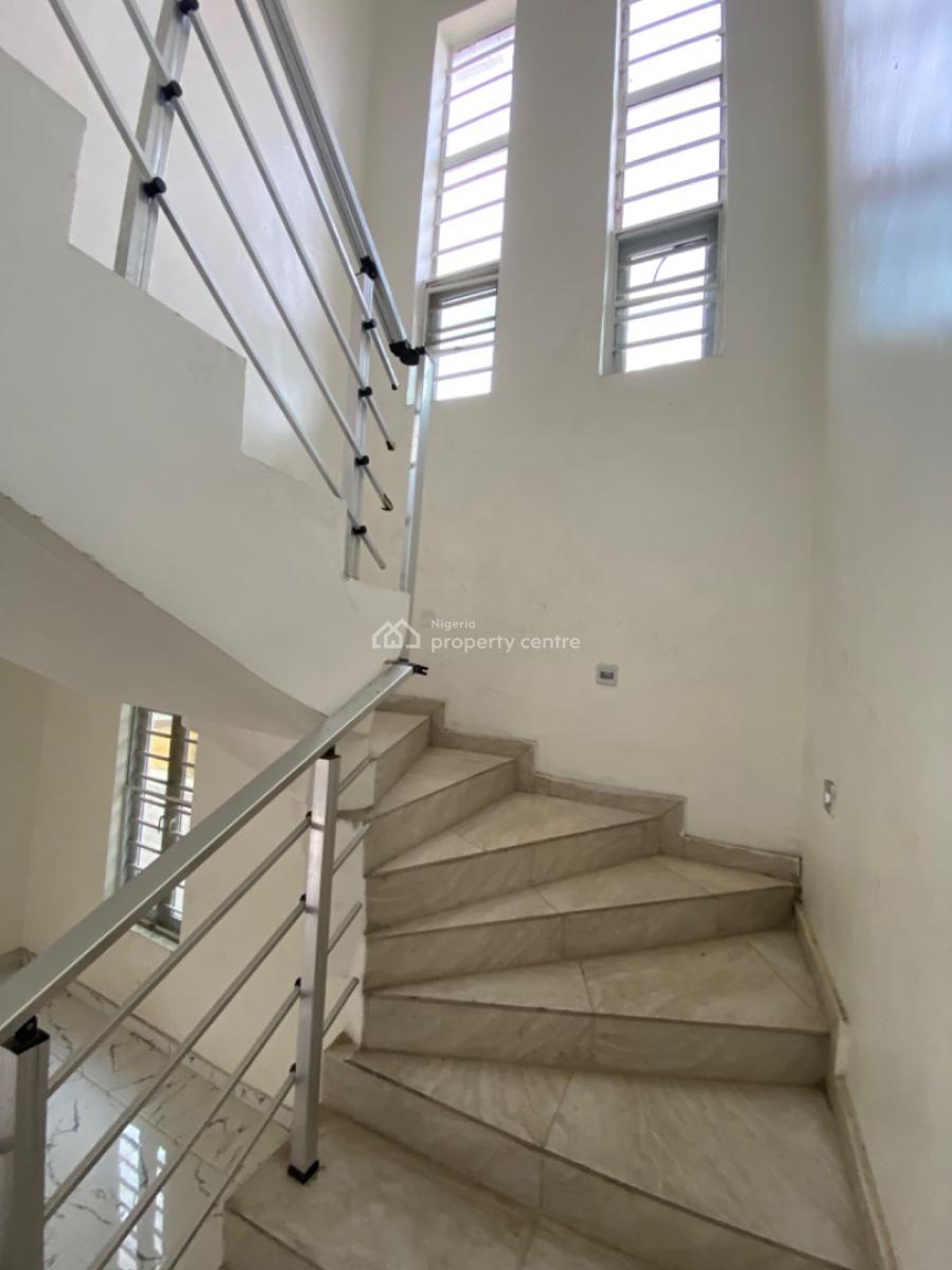 5 Bedroom Fully Detached Duplex, Lekki County Home, Ikota, Lekki, Lagos, Detached Duplex for Rent