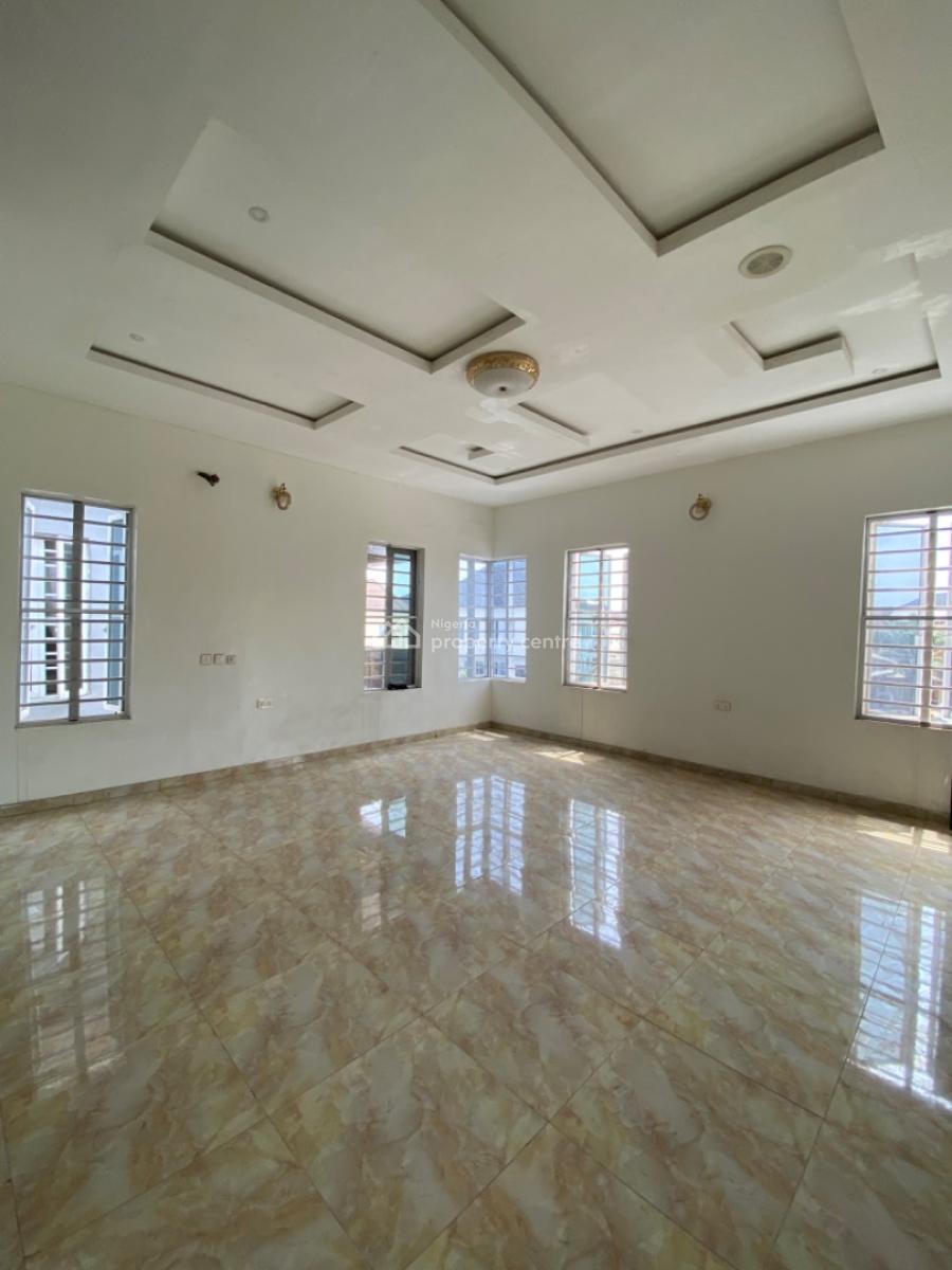 5 Bedroom Fully Detached Duplex, Lekki County Home, Ikota, Lekki, Lagos, Detached Duplex for Rent
