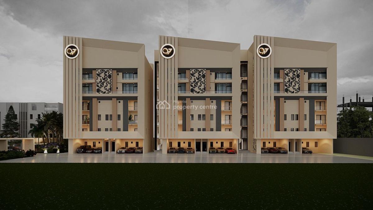 4-bedroom Penthouse on 700sqm Off Plan, Banana Island Road Ikoyi, Ikoyi, Lagos, Flat / Apartment for Sale