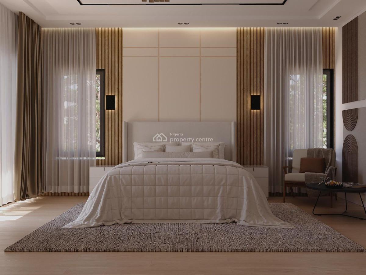 4-bedroom Penthouse on 700sqm Off Plan, Banana Island Road Ikoyi, Ikoyi, Lagos, Flat / Apartment for Sale