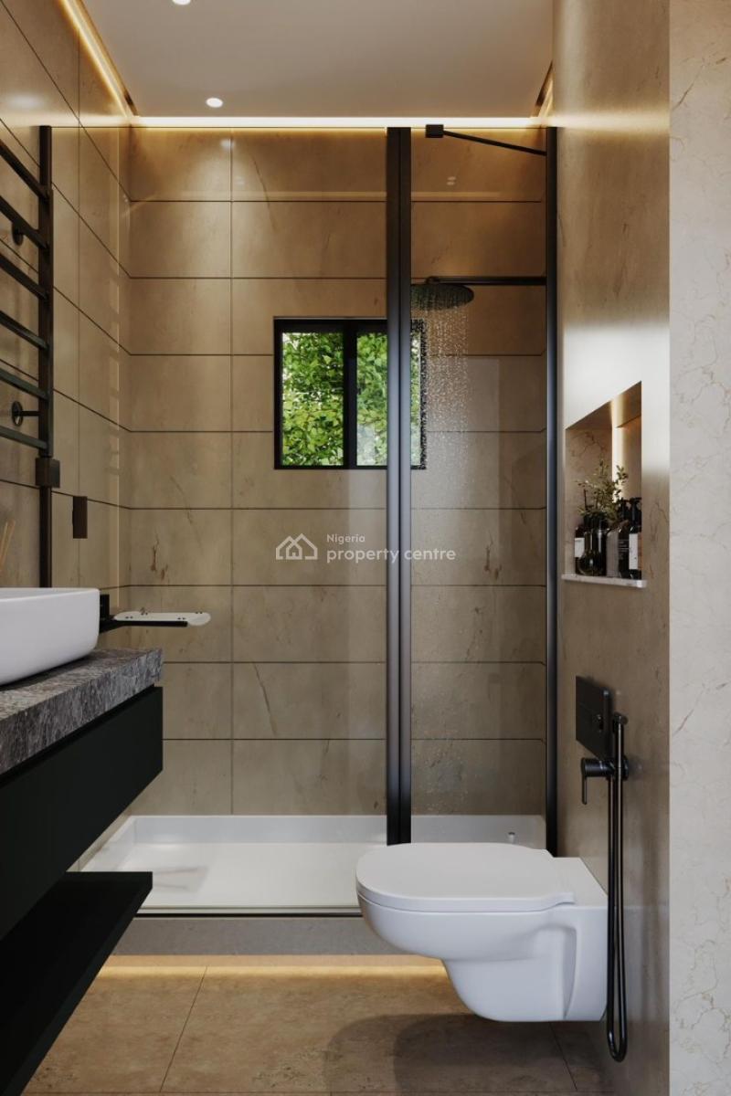 4-bedroom Penthouse on 700sqm Off Plan, Banana Island Road Ikoyi, Ikoyi, Lagos, Flat / Apartment for Sale