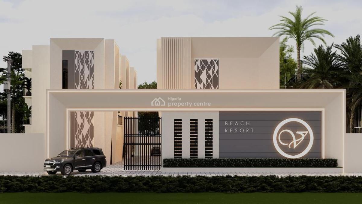 4-bedroom Penthouse on 700sqm Off Plan, Banana Island Road Ikoyi, Ikoyi, Lagos, Flat / Apartment for Sale