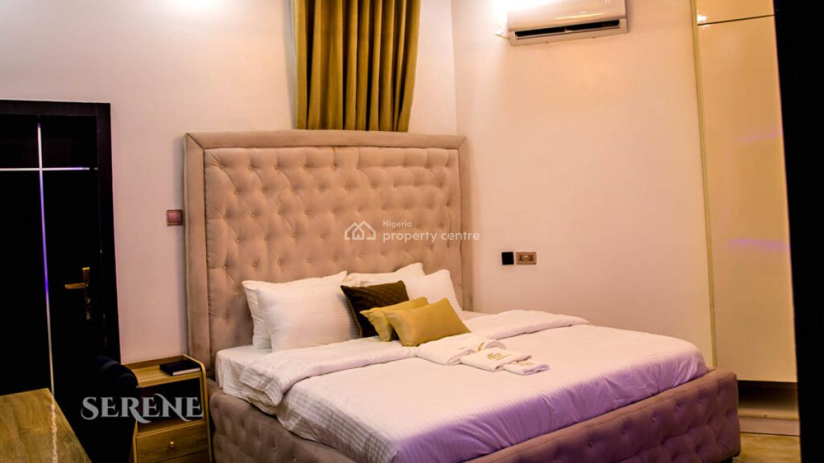 Nicely Furnished 3 Bedroom Apartment, Lekki, Lagos, Flat / Apartment Short Let
