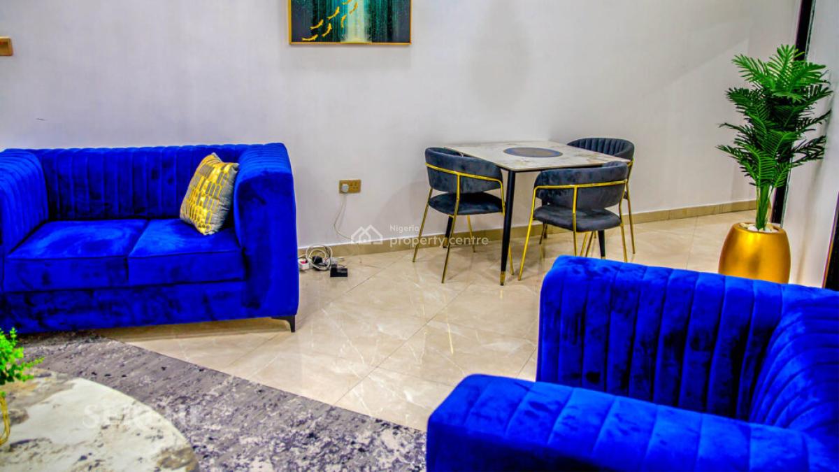 Nicely Furnished 3 Bedroom Apartment, Lekki, Lagos, Flat / Apartment Short Let