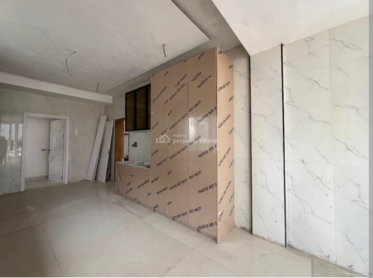 New 5 Bedroom Ensuite Penthouse, Bq, Elevator., Ikoyi, Lagos, House for Sale
