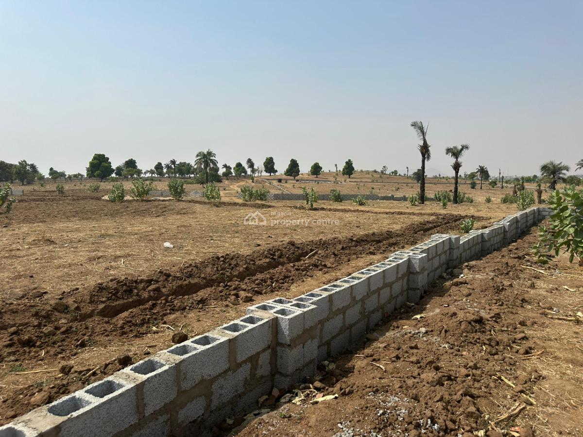 400sqm Land, Kuje, Abuja, Residential Land for Sale