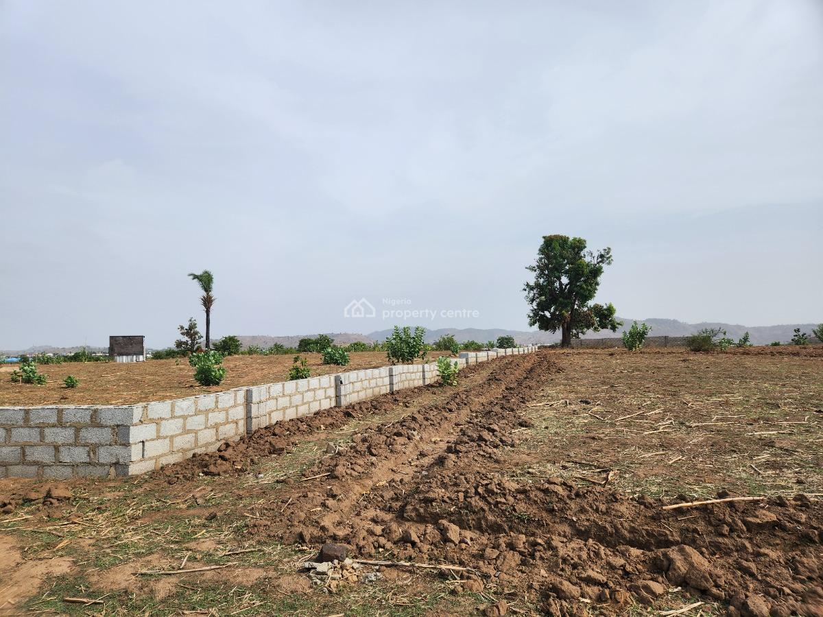 400sqm Land, Kuje, Abuja, Residential Land for Sale