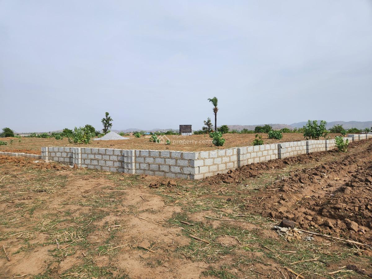 400sqm Land, Kuje, Abuja, Residential Land for Sale