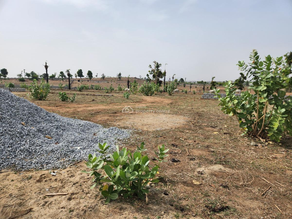 400sqm Land, Kuje, Abuja, Residential Land for Sale