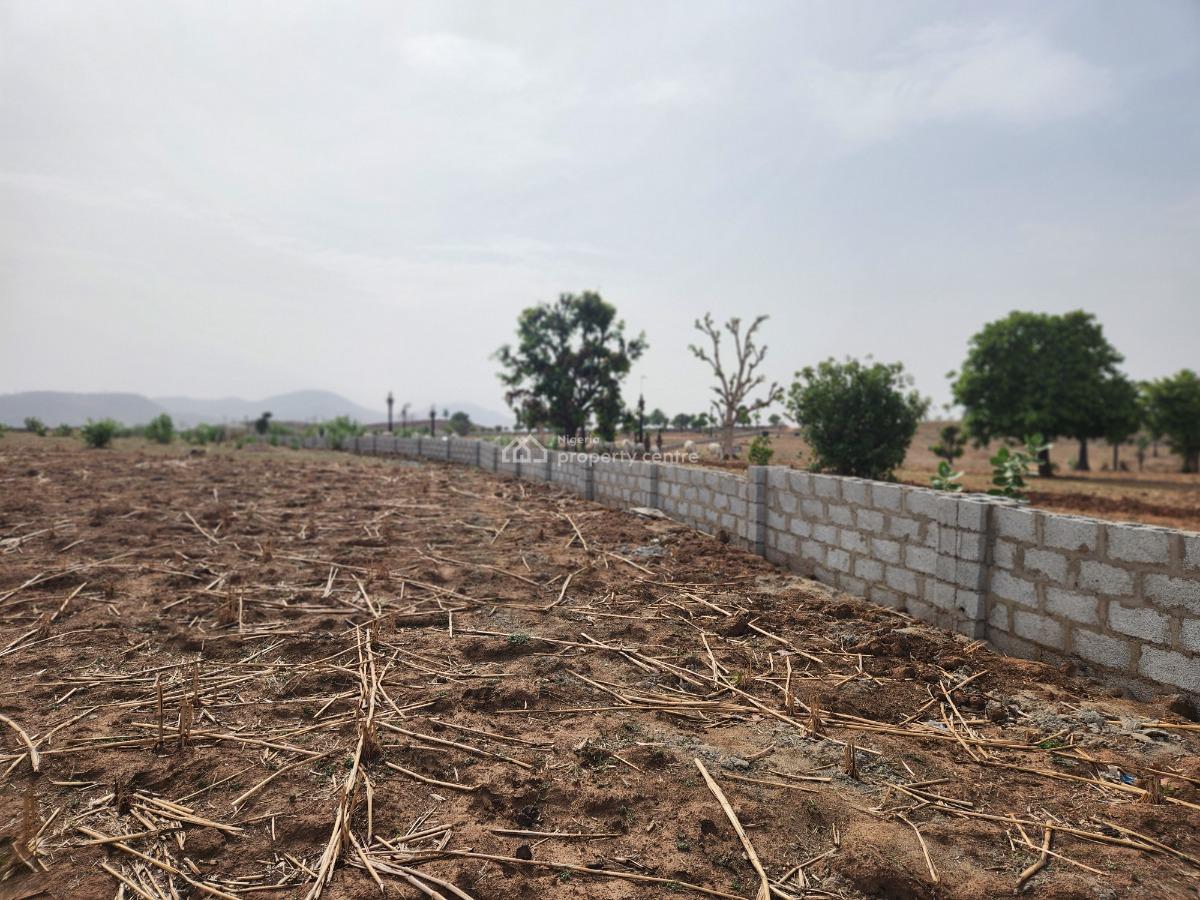400sqm Land, Kuje, Abuja, Residential Land for Sale