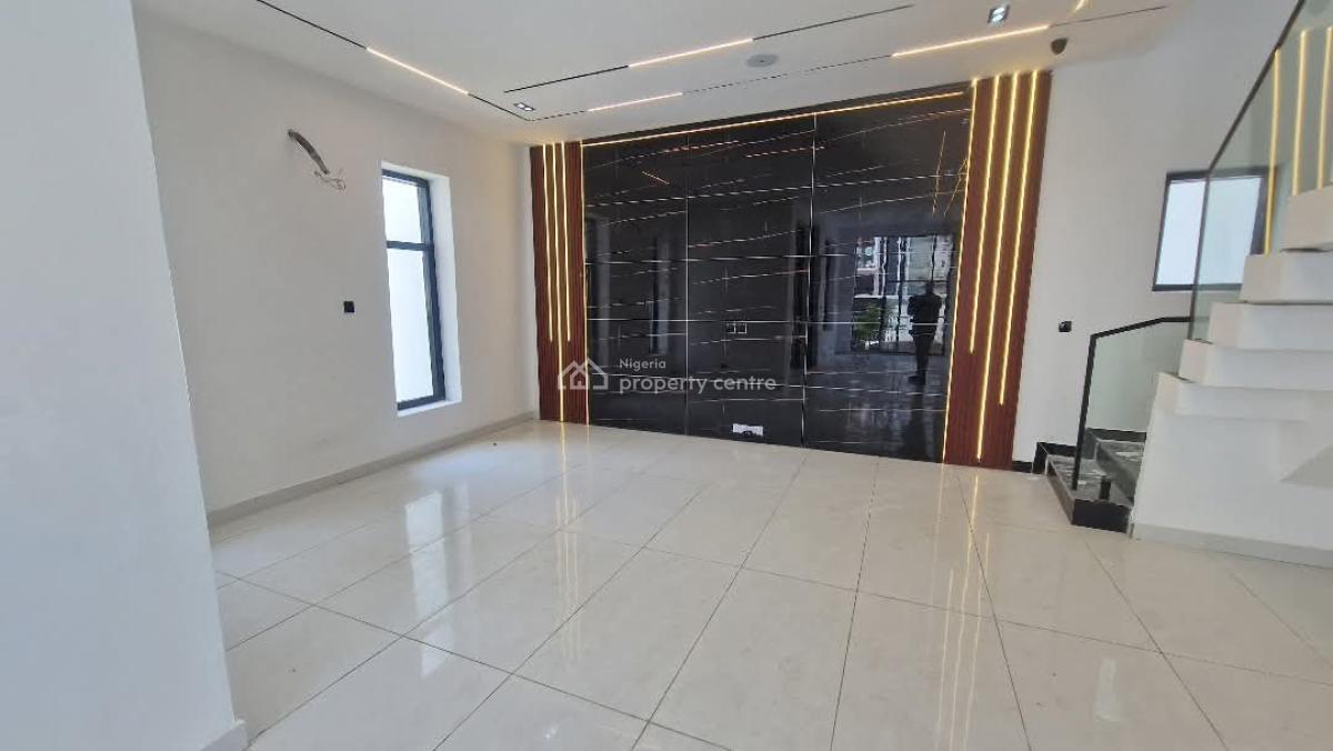 Luxury 5 Bedroom with Private Pool and Bq, Orchid Road, Lekki, Lagos, House for Sale
